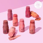 e.l.f., Monochromatic Multi Stick, Creamy, Lightweight, Versatile, Luxurious, Adds Shimmer, Easy To Use On The Go, Blends Effortlessly, Sparkling Rose, 0.155 Oz - Image 5